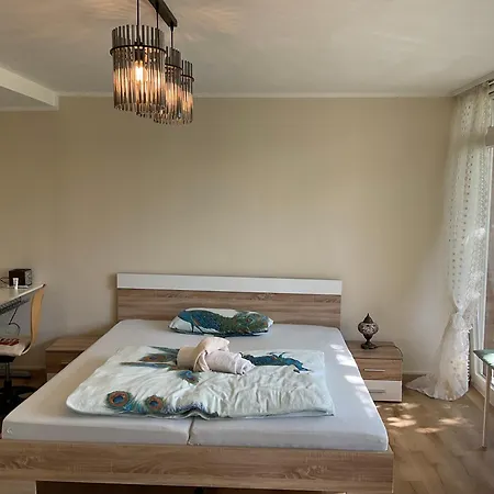 Gehobene 1 Zi In 2zi Im Zooviertel, Ruhig & Zentral - Kuche, Bad- Geteilt Апартаменты Ганновер