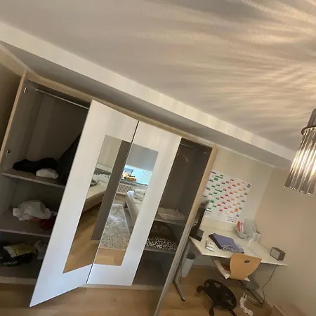 Apartman Gehobene 1 Zi In 2zi Im Zooviertel, Ruhig & Zentral - Kuche, Bad- Geteilt
