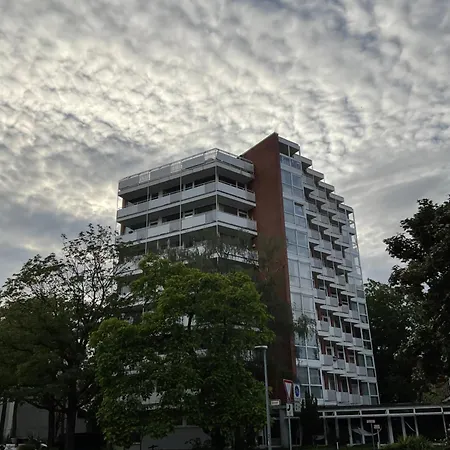 Gehobene 1 Zi In 2zi Im Zooviertel, Ruhig & Zentral - Kuche, Bad- Geteilt Apartman