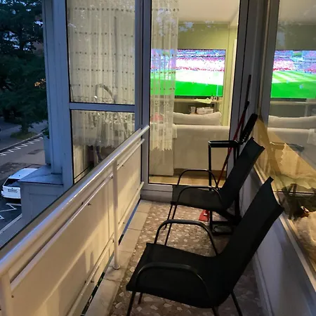 Apartment Gehobene 1 Zi In 2zi Im Zooviertel, Ruhig&zentral - Kűche, Bad- Geteilt