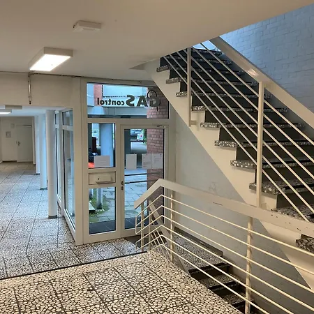 Gehobene 1 Zi In 2zi Im Zooviertel, Ruhig & Zentral - Kuche, Bad- Geteilt Apartman