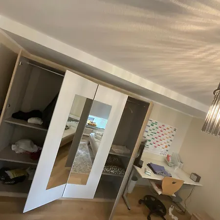 Gehobene 1 Zi In 2zi Im Zooviertel, Ruhig&zentral - Kűche, Bad- Geteilt Apartment Hannover